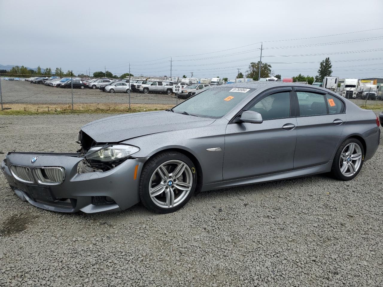 Bmw 5er (2013)