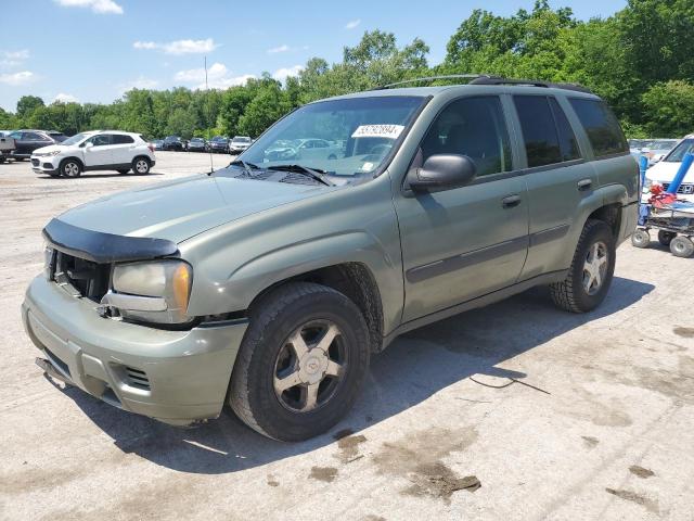 Chevrolet Trailblzr (2004)