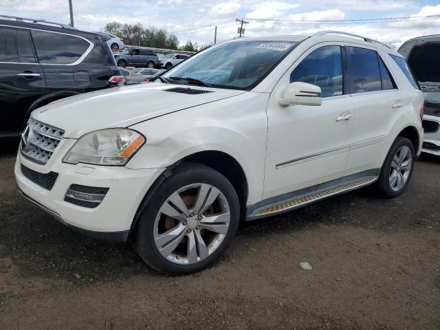 Mercedes-benz M-class (2011)
