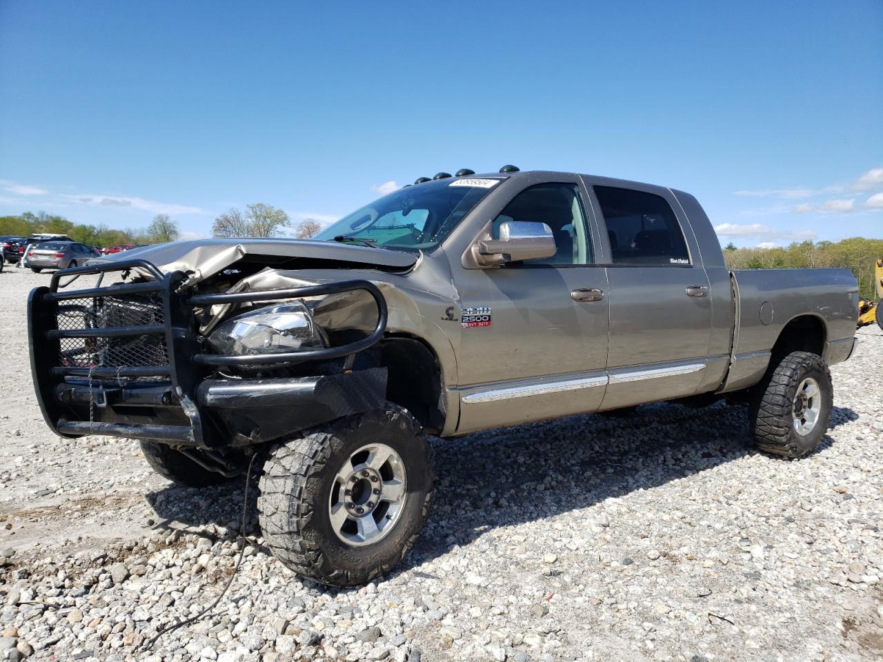 Dodge Ram (2008)