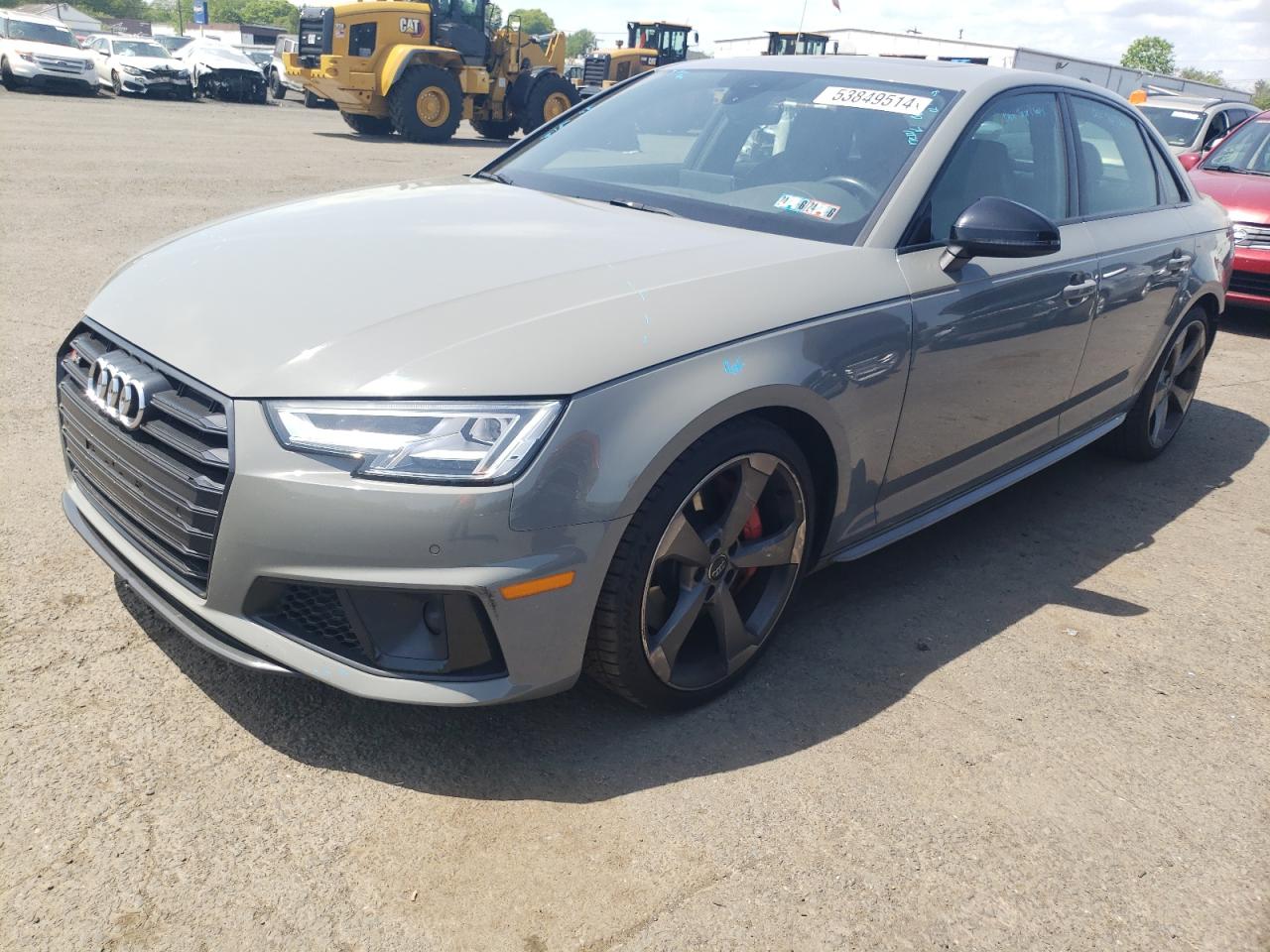 Audi Rs4 (2019)