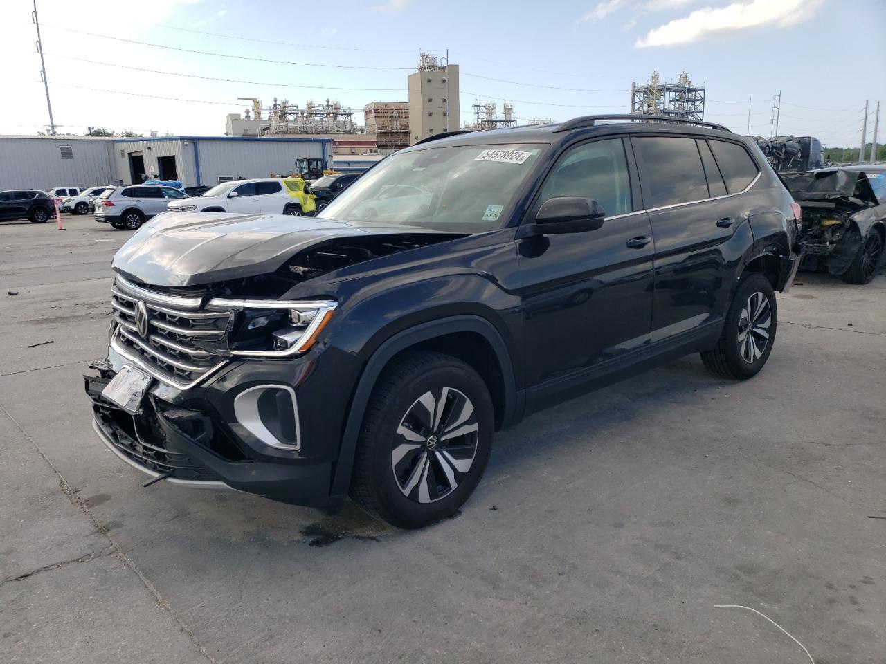 Volkswagen Atlas (2024)