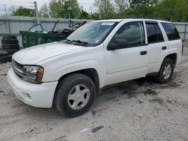 Chevrolet Trailblzr (2008)