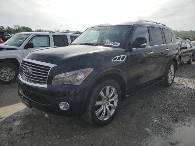Infiniti Qx56 (2012)
