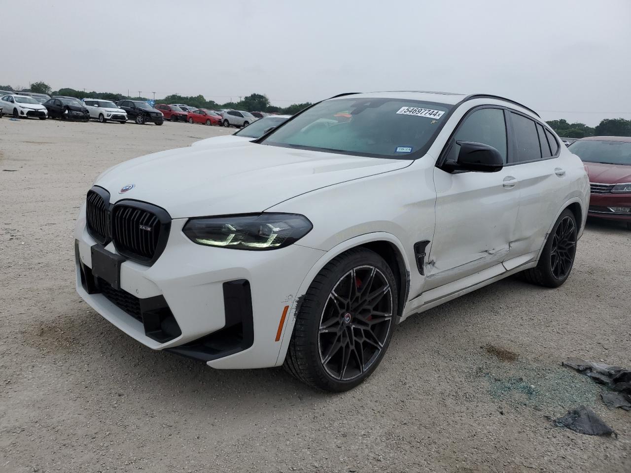 Bmw X4 m (2023)