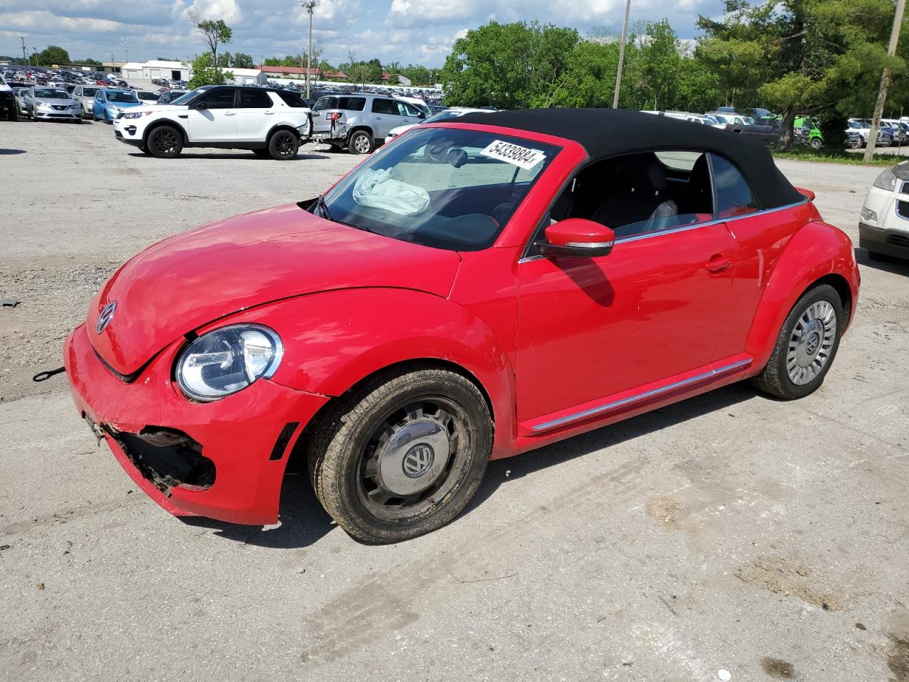 Volkswagen Beetle (2016)