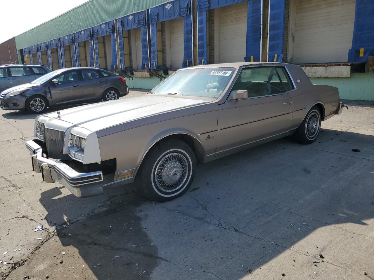 Buick Riviera (1985)