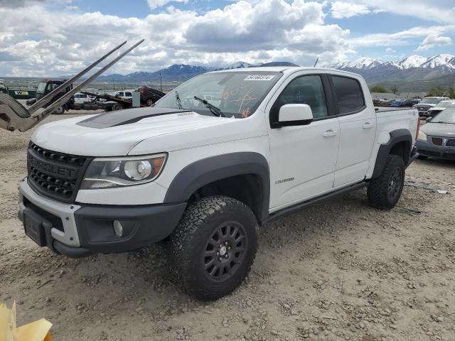 Chevrolet Colorado (2020)