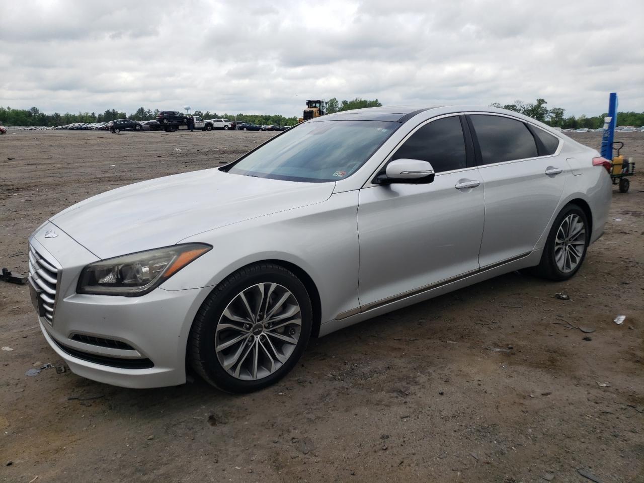 Hyundai Genesis (2015)