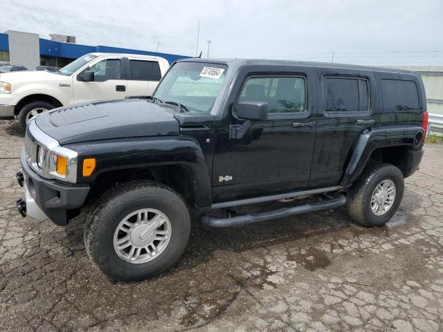 Hummer H3 (2009)