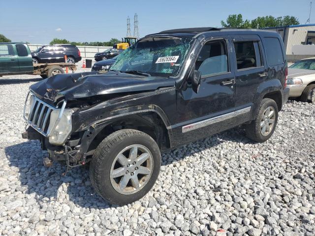 Jeep Liberty (2008)