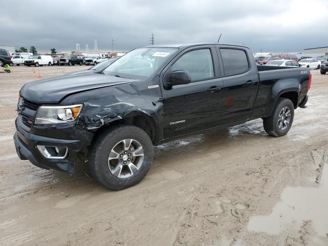 Chevrolet Colorado (2017)
