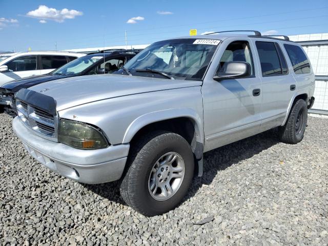 Dodge Durango (2002)