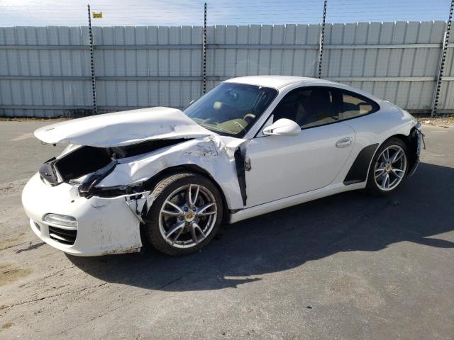Porsche 911 (2009)