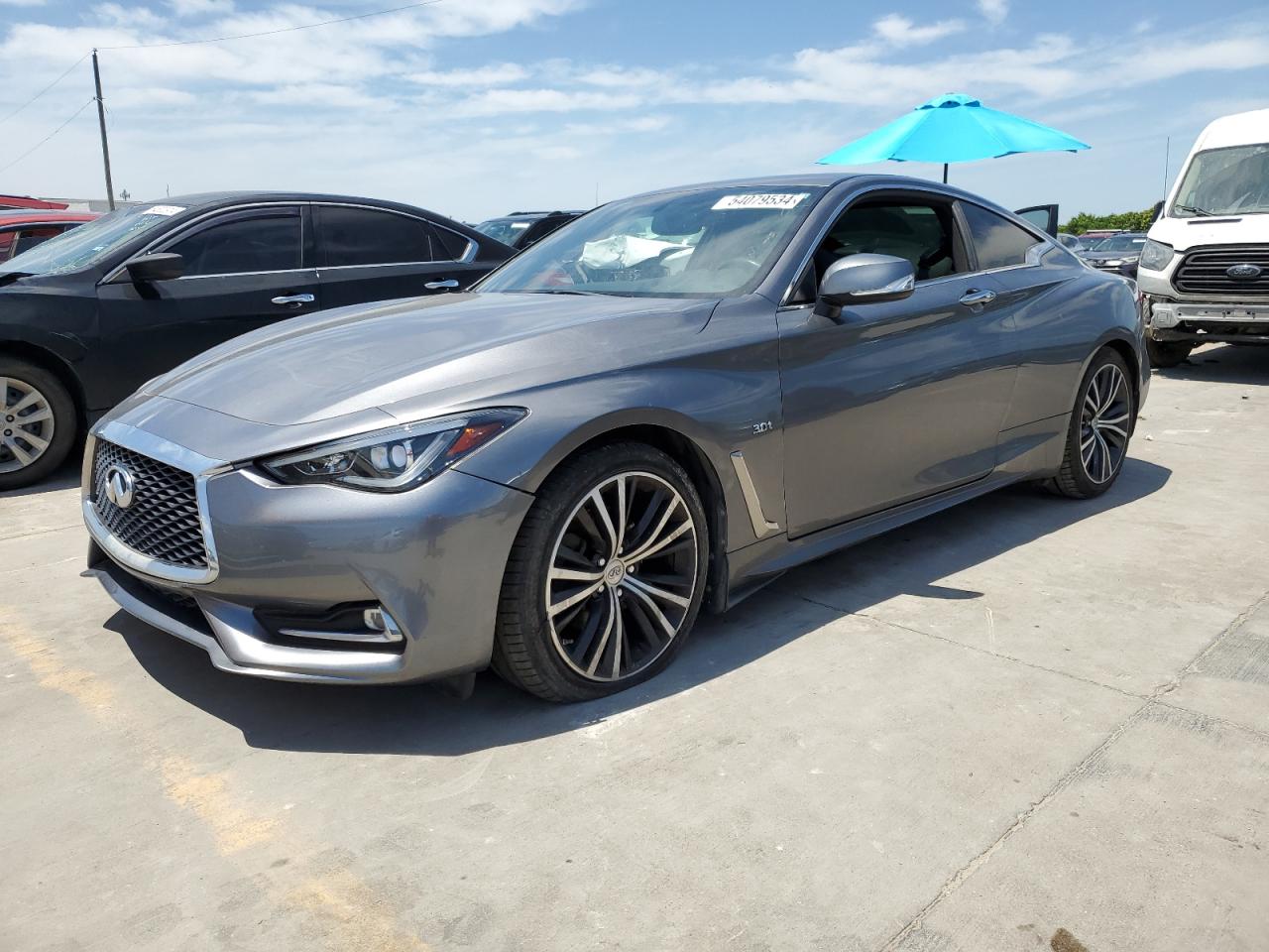 Infiniti Q60 (2018)