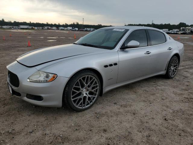 Maserati Quattropor (2009)