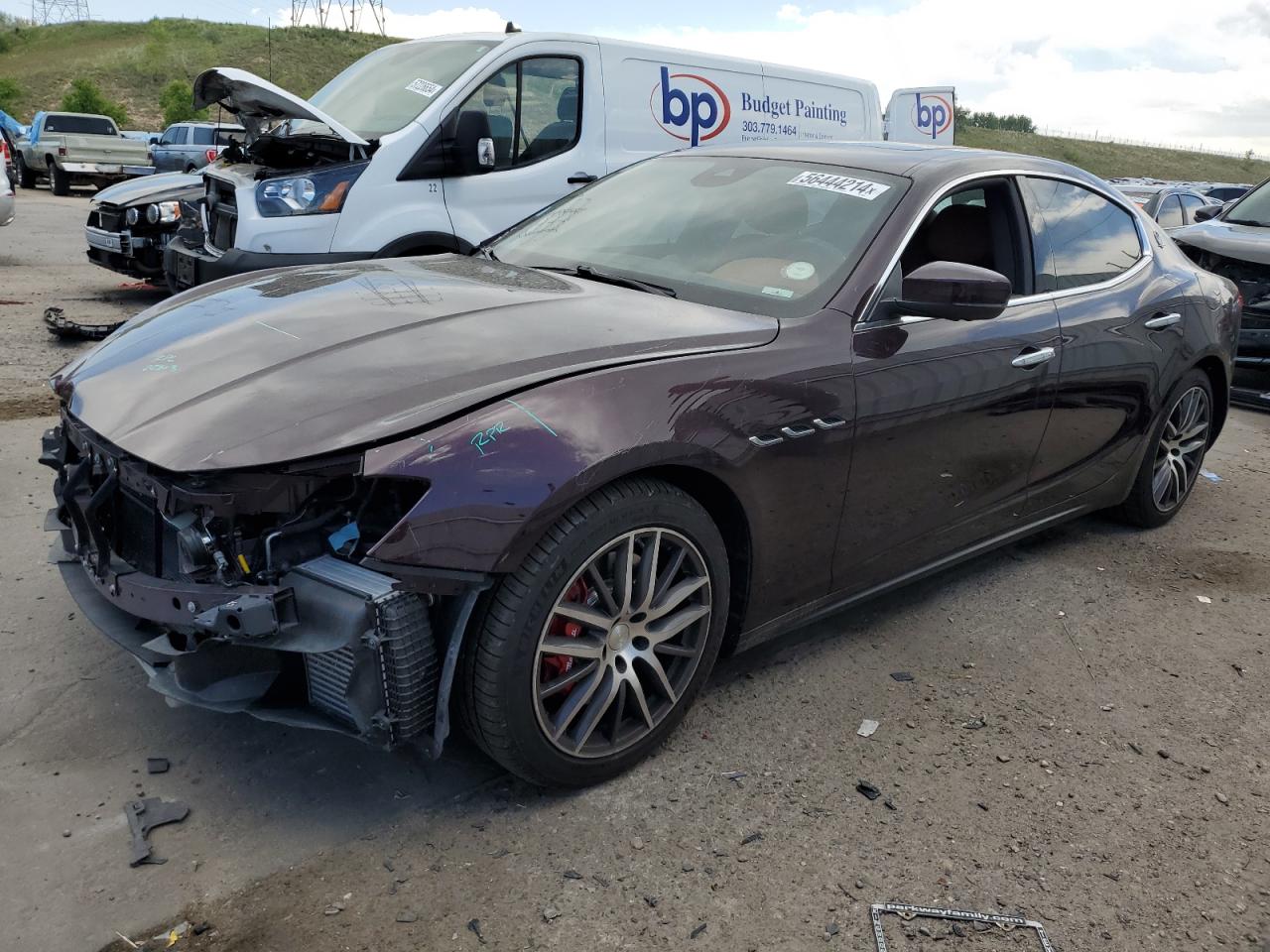 Maserati Ghibli (2020)