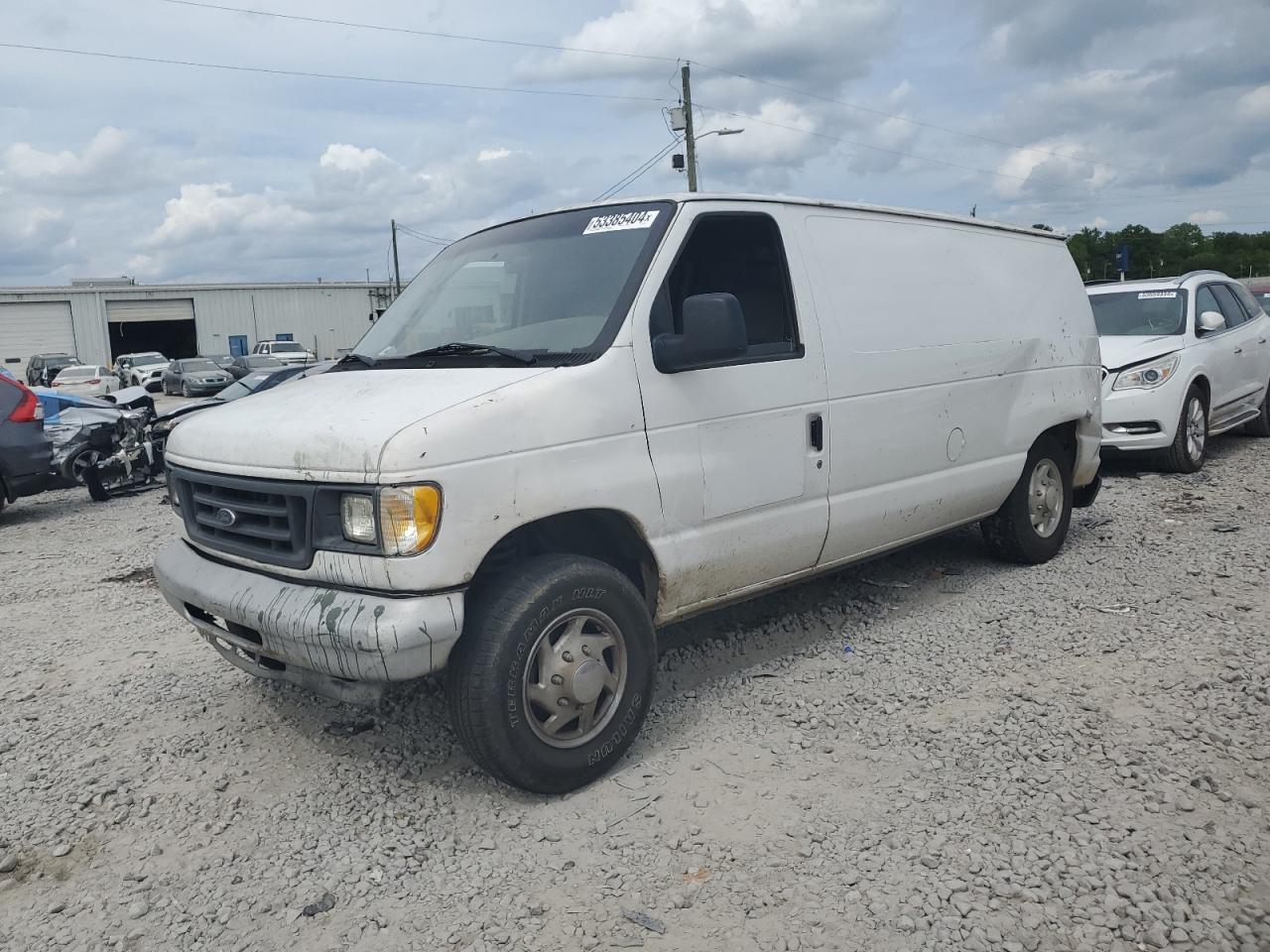 Ford Econoline (2007)