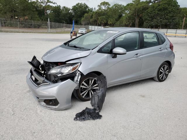 Honda Fit (2018)