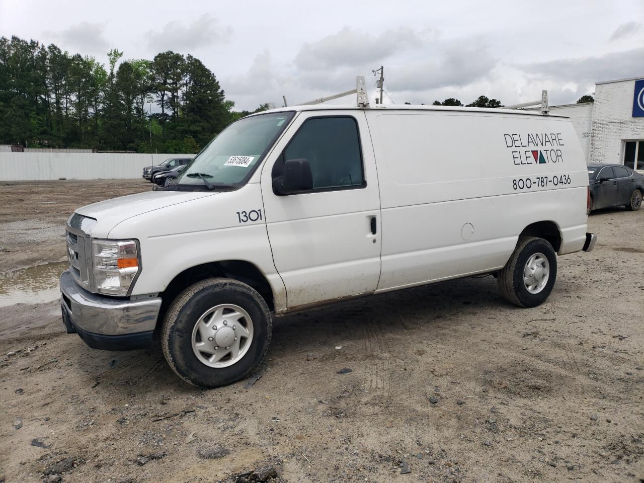 Ford Econoline (2012)