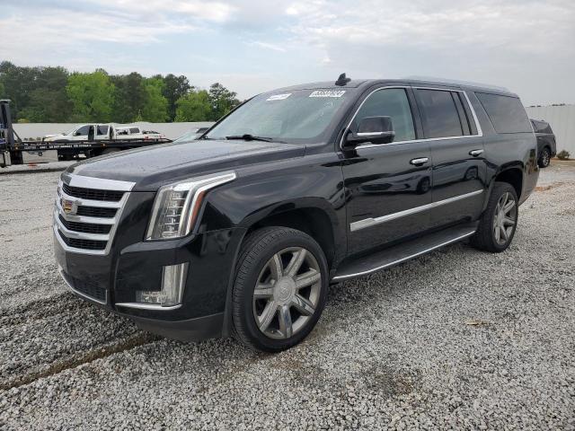 Cadillac Escalade (2016)