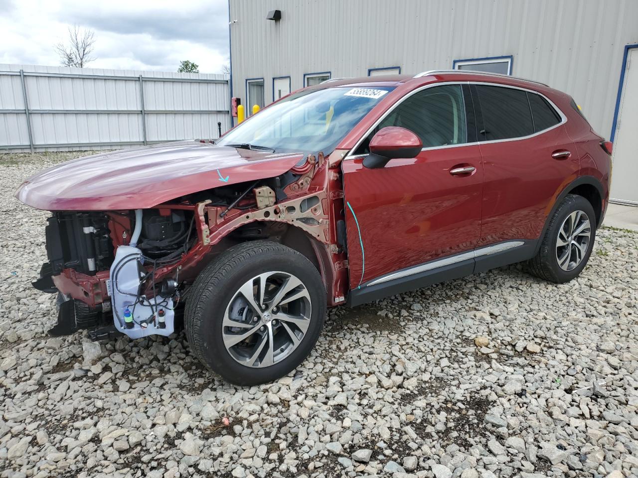 Buick Envision (2023)