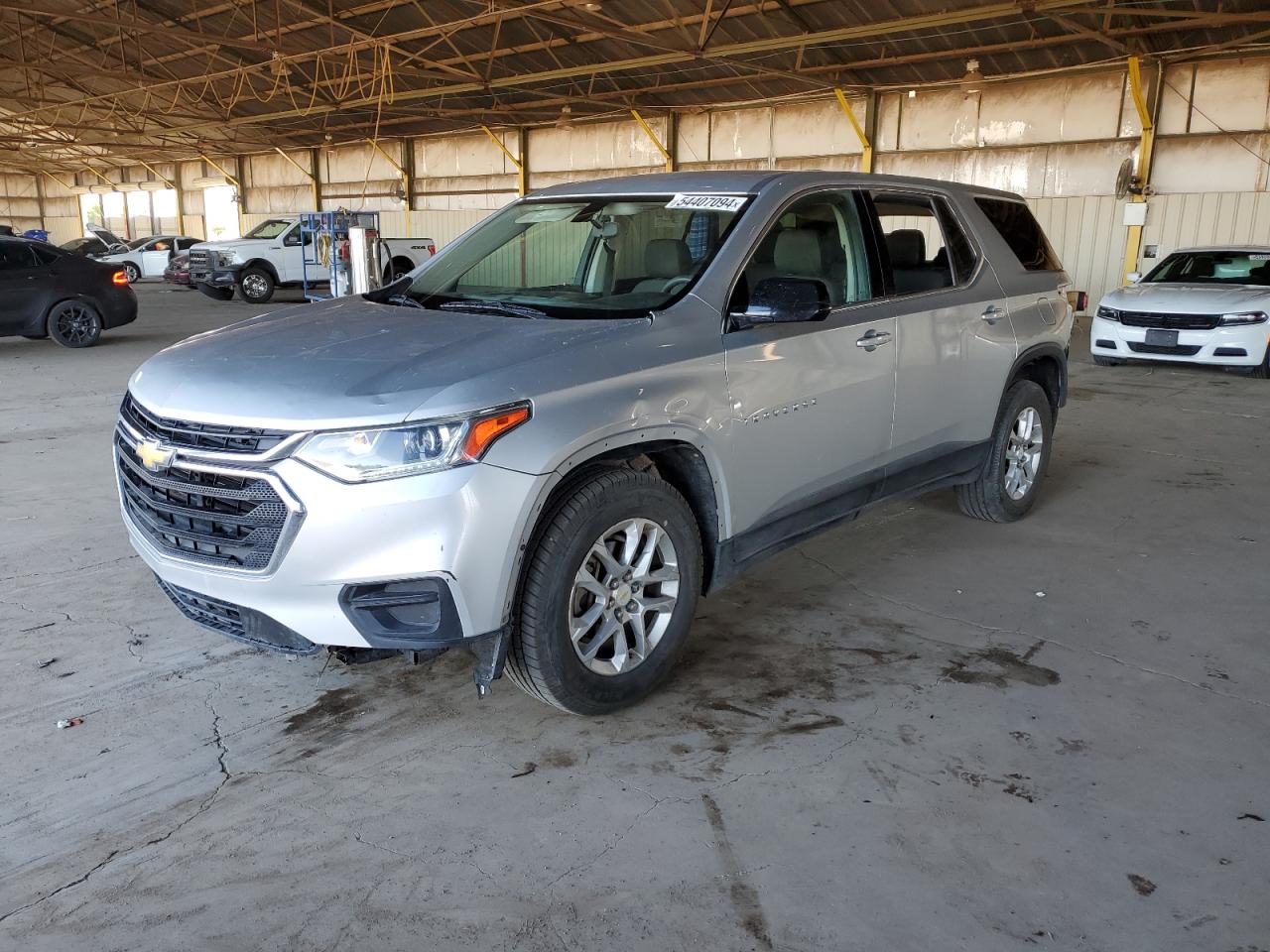 Chevrolet Traverse (2018)