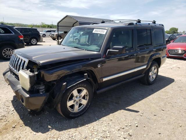 Jeep Commander (2006)