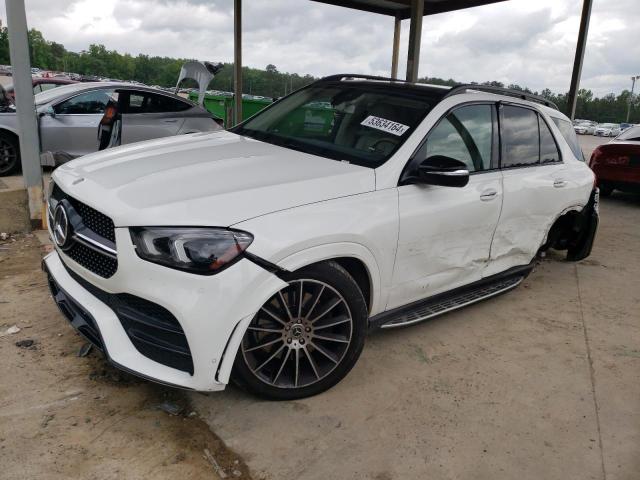 Mercedes-benz Gle-class (2020)