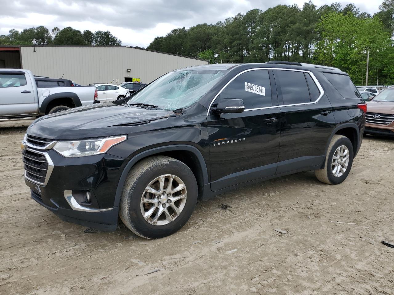 Chevrolet Traverse (2018)