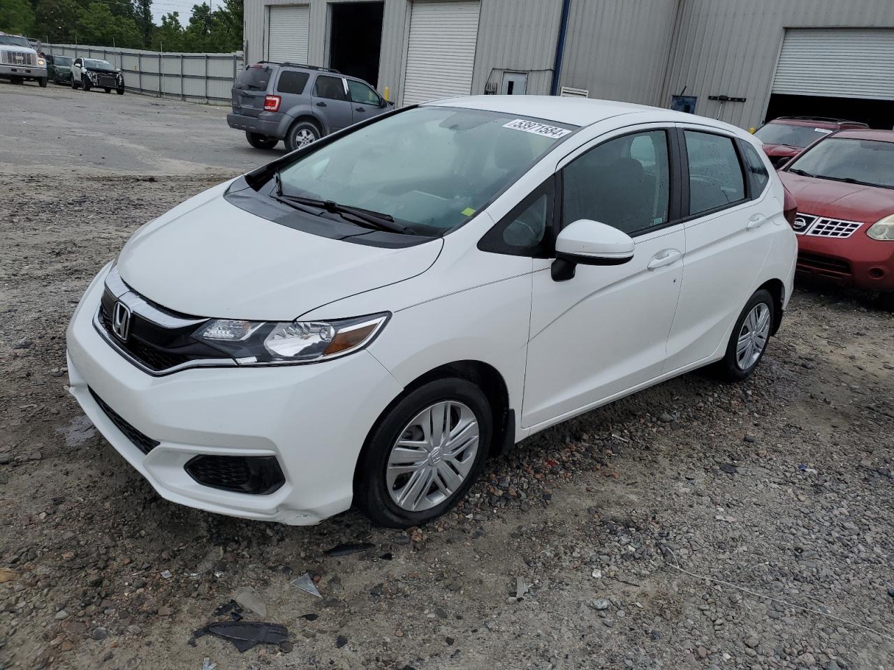 Honda Fit (2019)