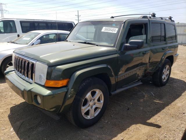 Jeep Commander (2006)