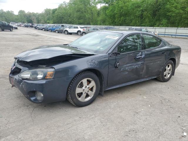 Pontiac Grandprix (2008)