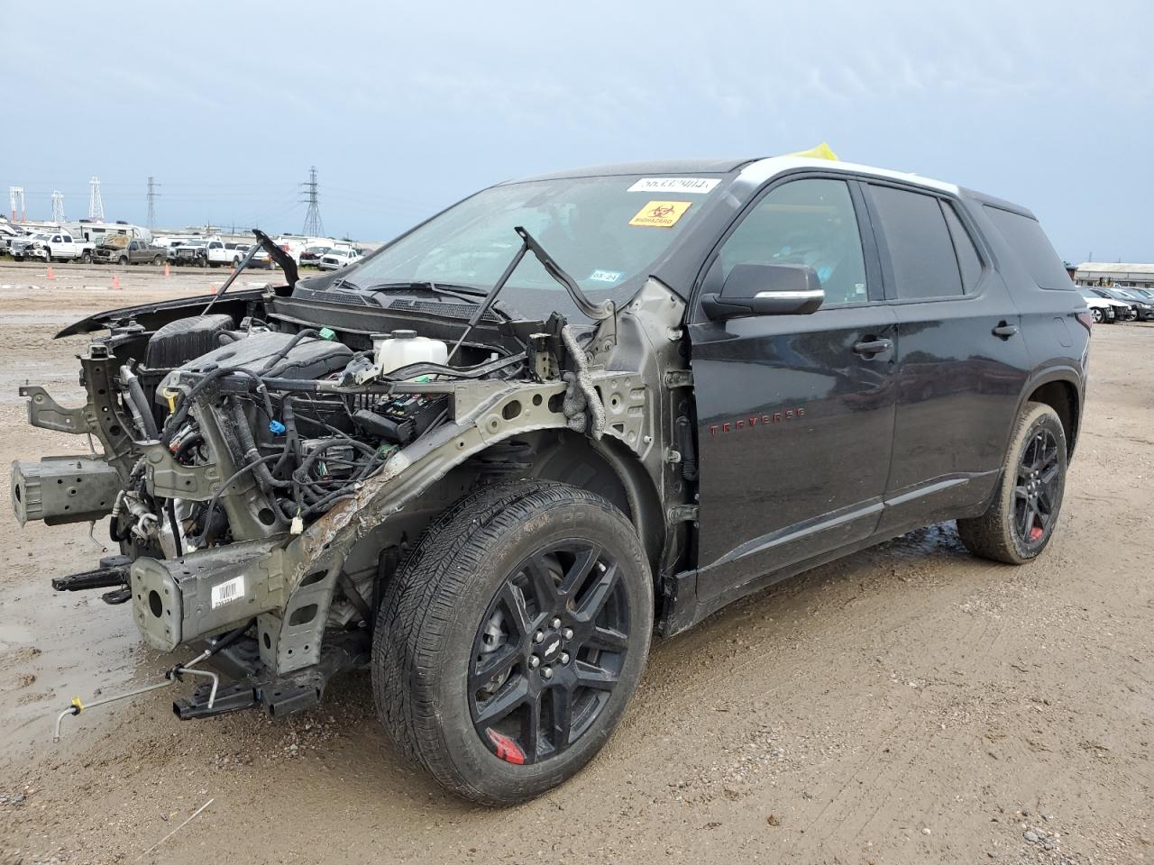 Chevrolet Traverse (2021)