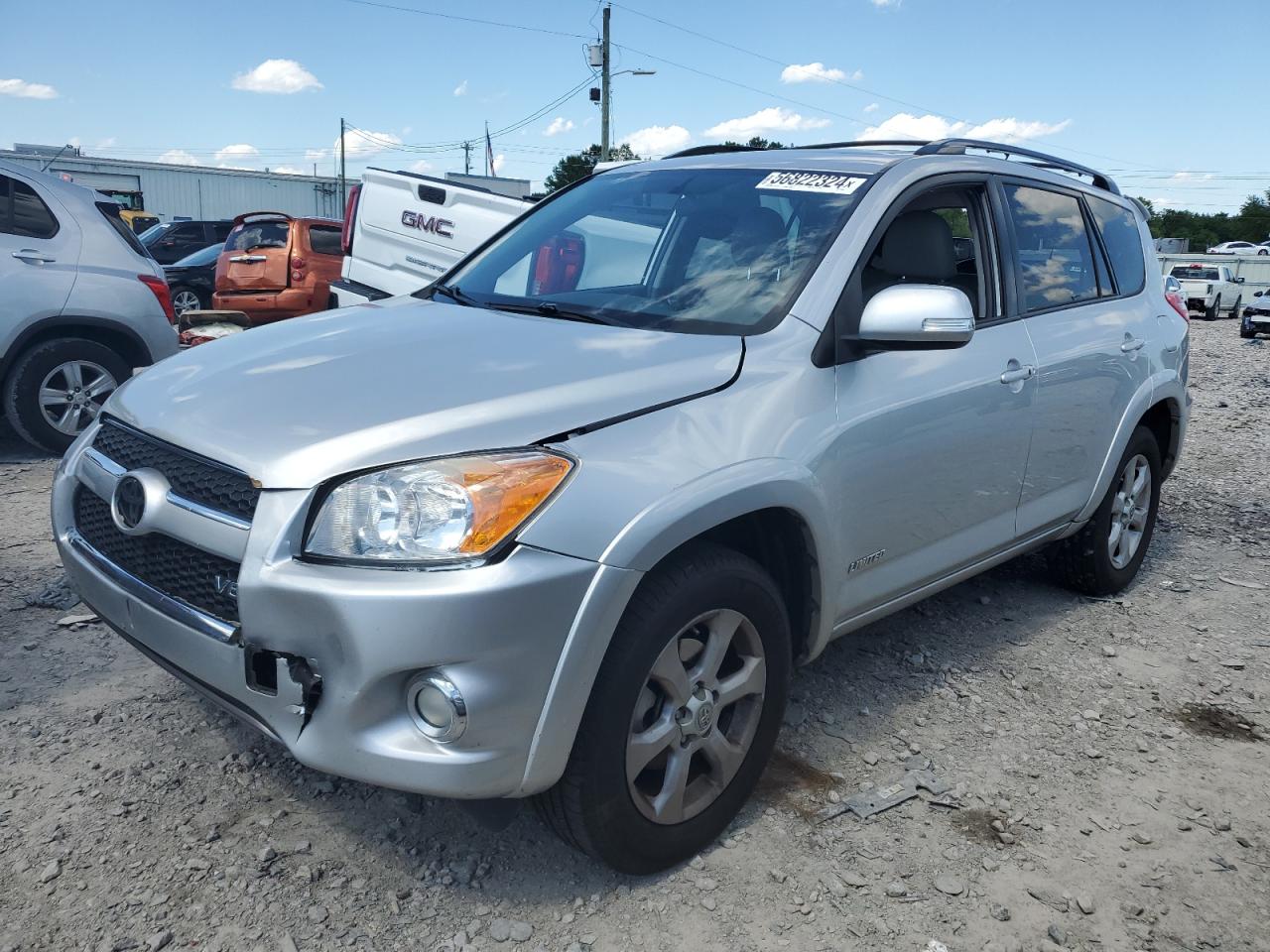 Toyota Rav 4 (2011)
