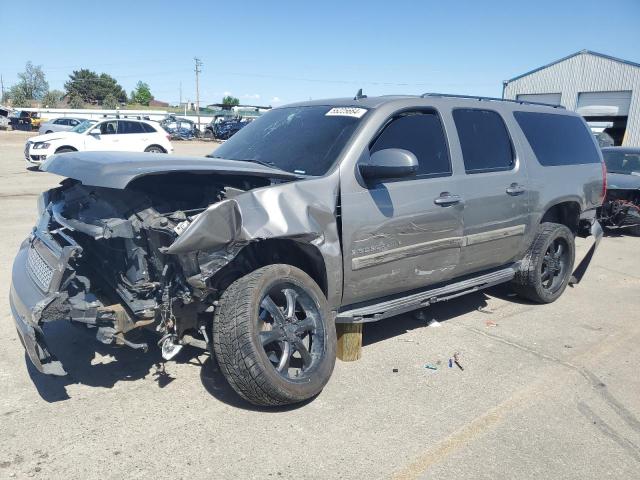 Chevrolet Suburban (2007)