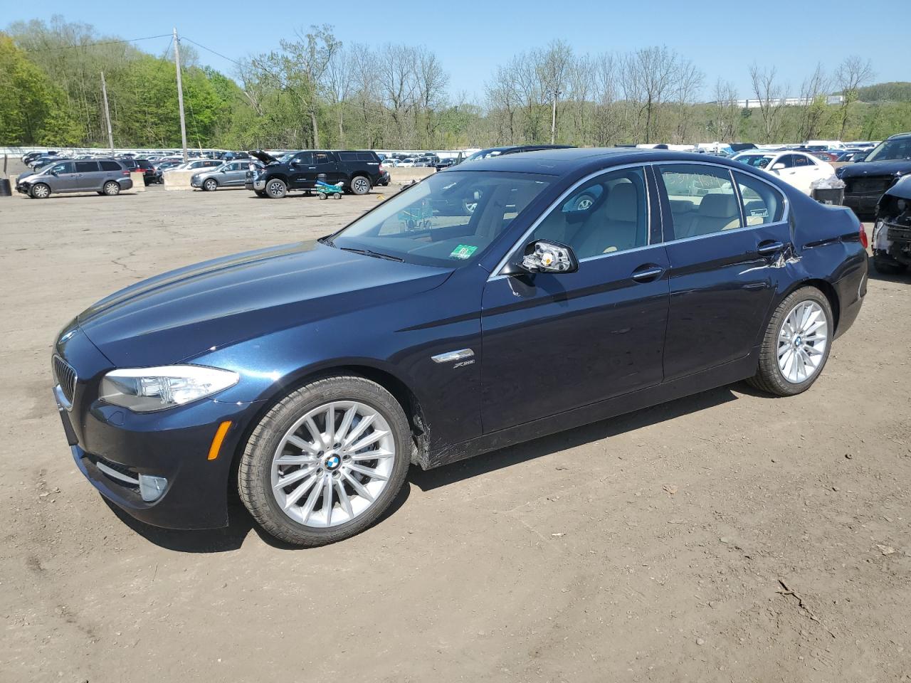 Bmw 5er (2011)