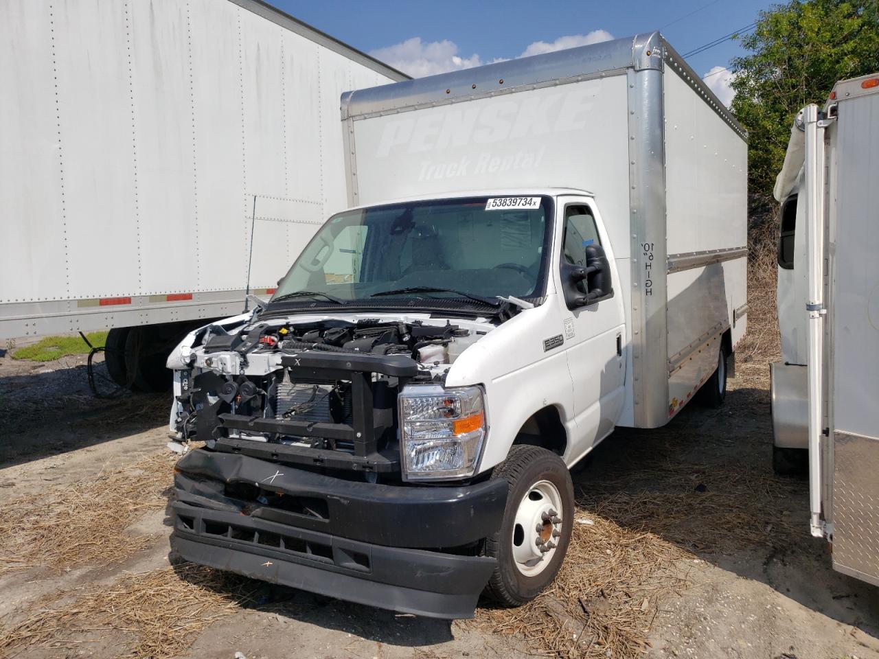Ford Econoline (2023)