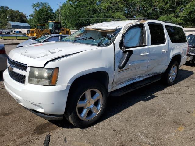Chevrolet Suburban (2010)