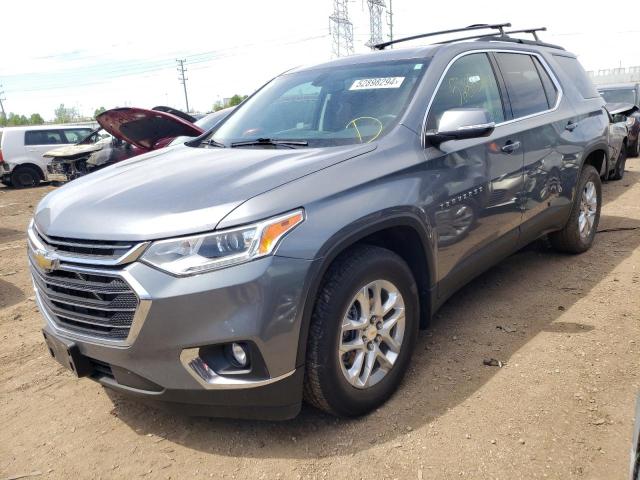 Chevrolet Traverse (2021)