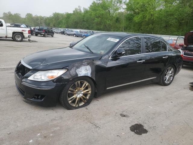 Hyundai Genesis (2009)