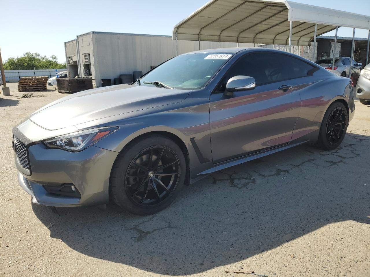 Infiniti Q60 (2017)