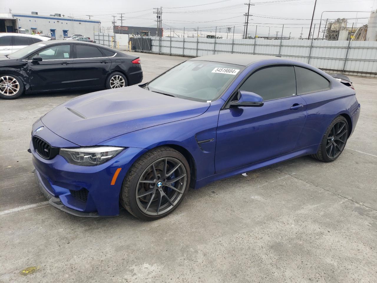 Bmw M4 (2019)