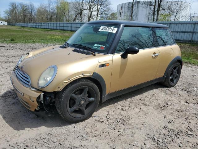 Mini Cooper (2005)