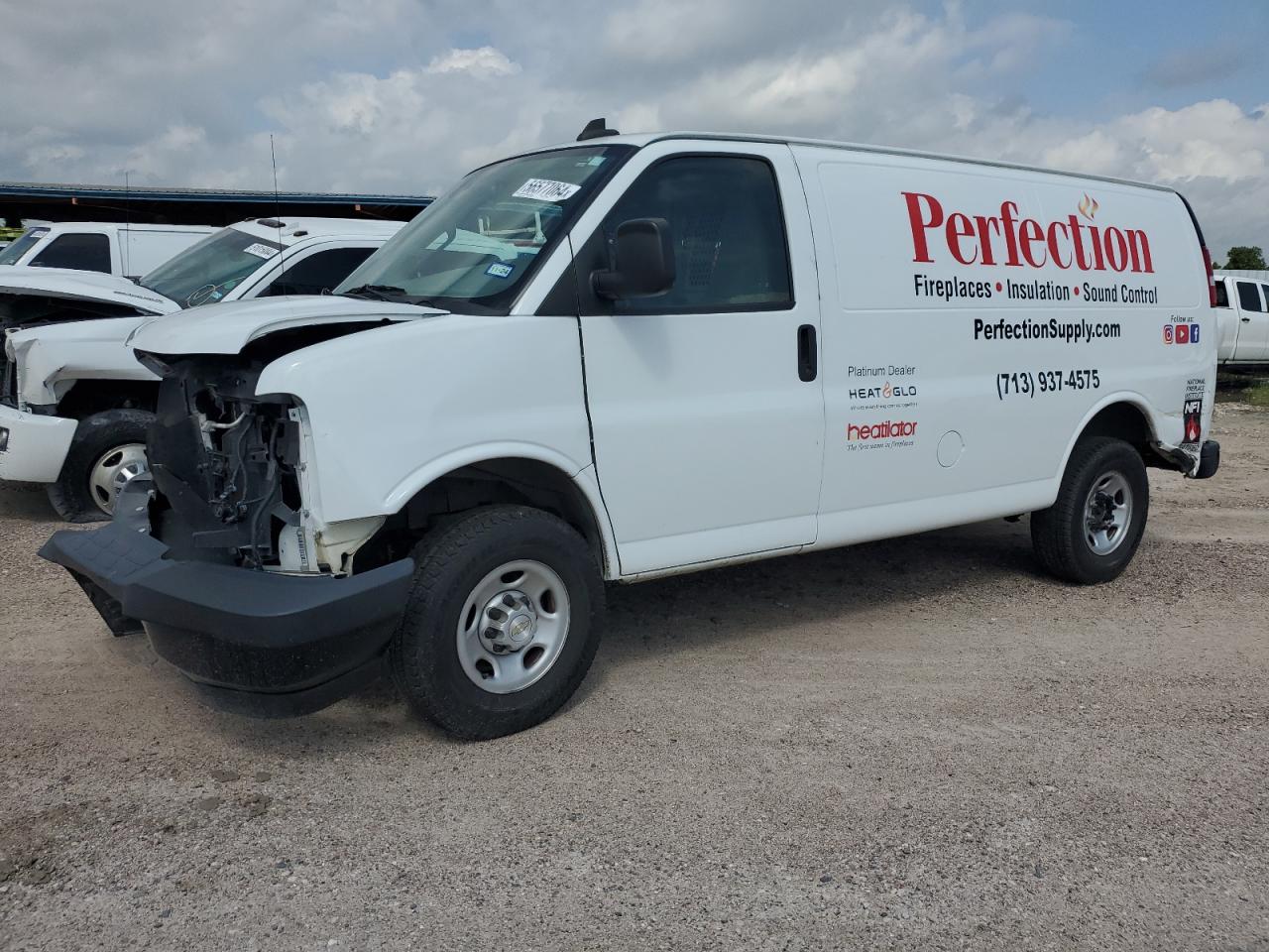 Chevrolet Express (2020)