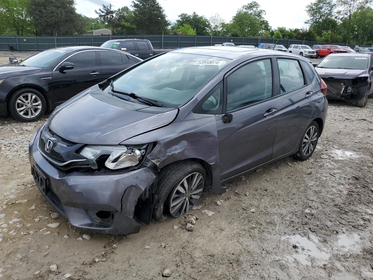 Honda Fit (2015)
