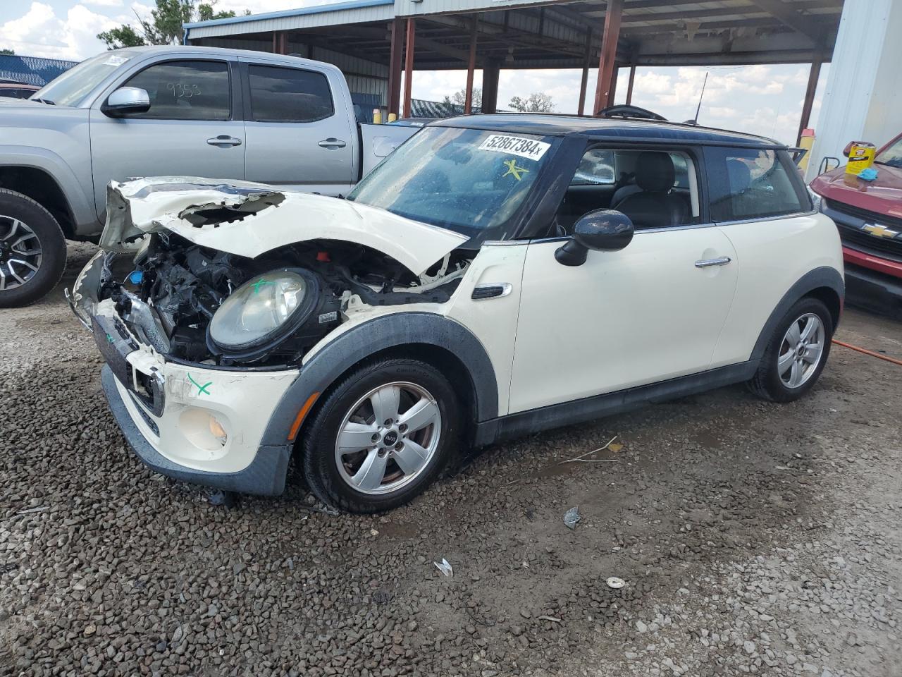 Mini Cooper (2015)