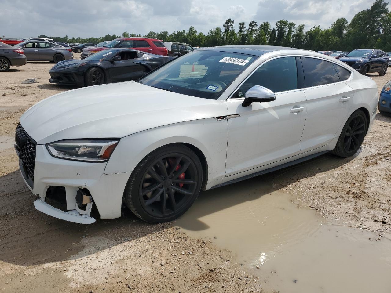 Audi Rs5 (2018)