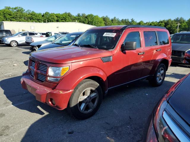 Dodge Nitro (2008)