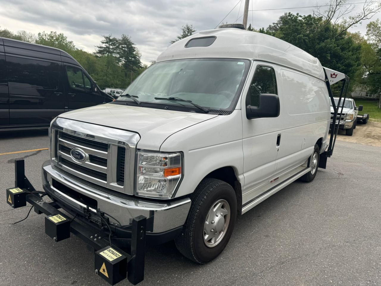 Ford Econoline (2012)